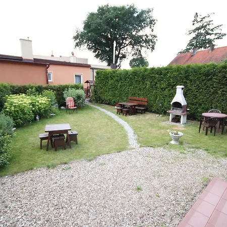 Patio * Stegna (Pomerania)