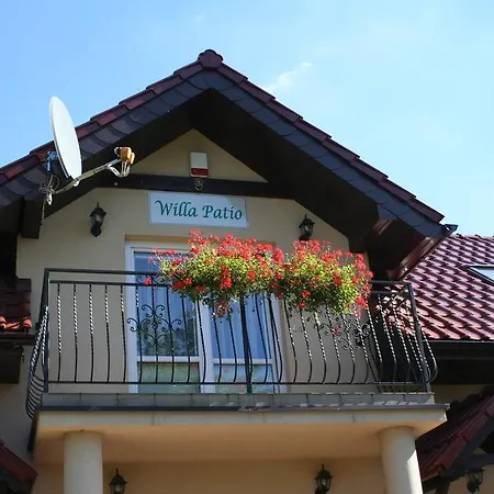 בית אירוח Patio *