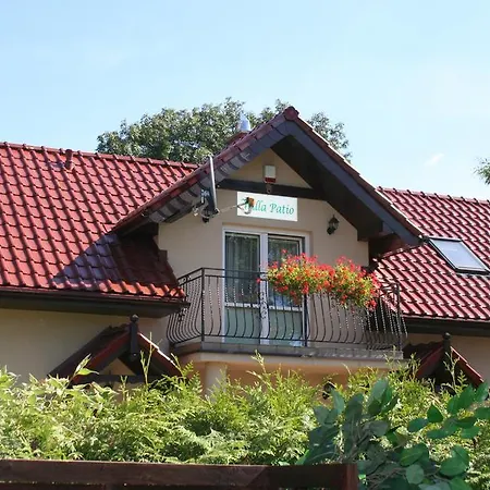 Patio منزل للإقامة *