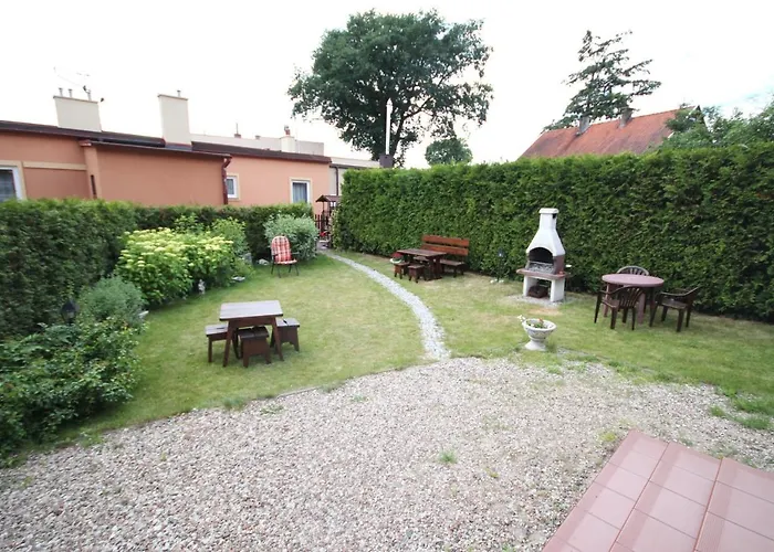 Patio * Stegna (Pomerania)