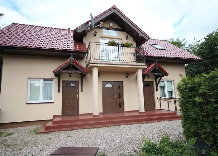 Rum i privatbostad Patio *