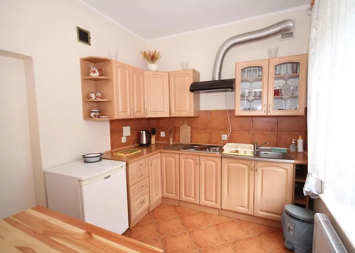 Patio Rum i privatbostad *