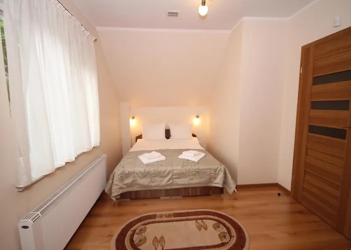 Patio Rum i privatbostad *