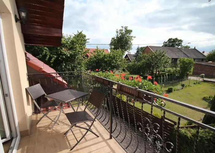 Patio Stegna (Pomerania)