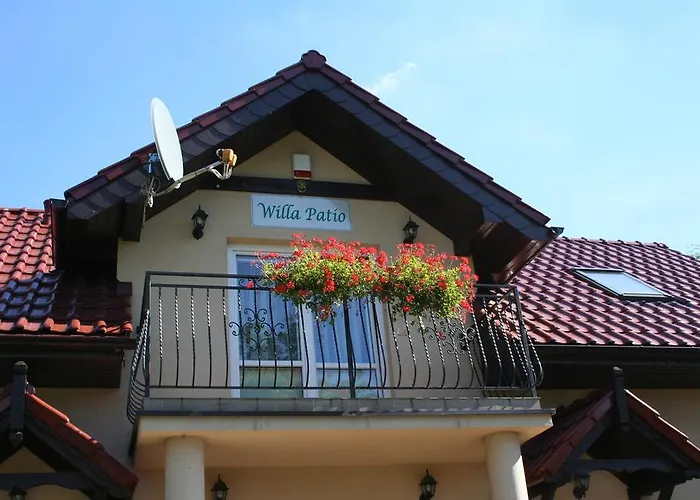 Rum i privatbostad Patio *